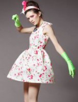 Vestido Tulip (TOMMY HILFIGER)